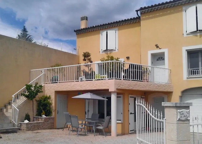 Appartement Bas De Le Tiste Valensole