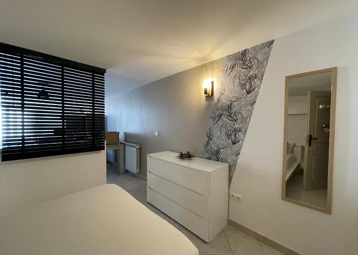 Appartement Bas De Le Tiste