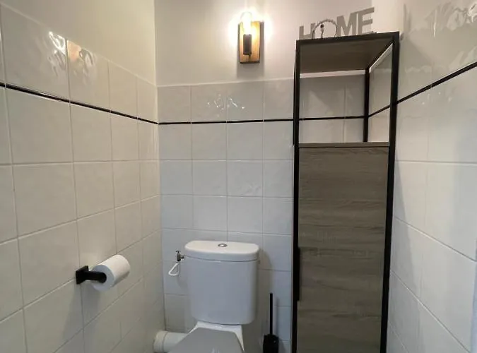 Appartement Bas De Le Tiste *